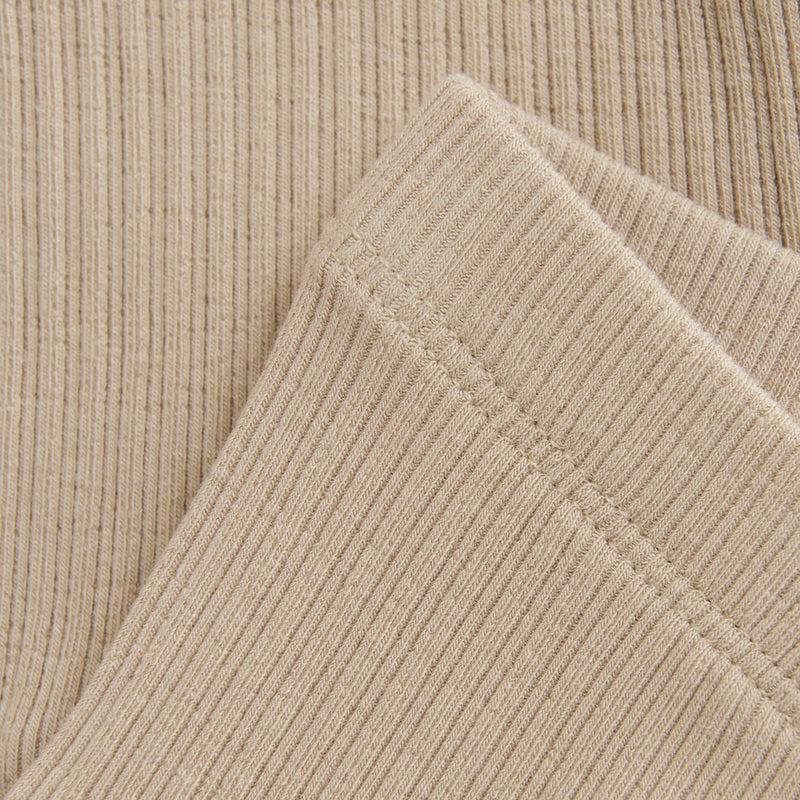 Huttelihut Baby Leggings Light Taupe bei Yay Kids