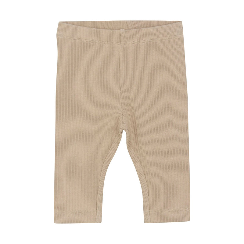 Huttelihut Baby Leggings Light Taupe bei Yay Kids