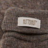Huttelihut Handschuhe aus Fleece Wolle in Braun bei Yay Kids
