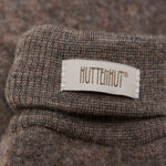 Huttelihut Handschuhe aus Fleece Wolle in Braun bei Yay Kids