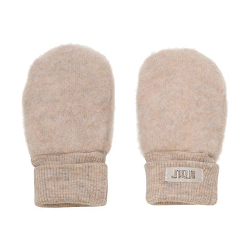 SAWA Kinder Handschuhe Aus Natur-Lammfell - Chemiefrei Gegerbt Für Zarte Kinderhände