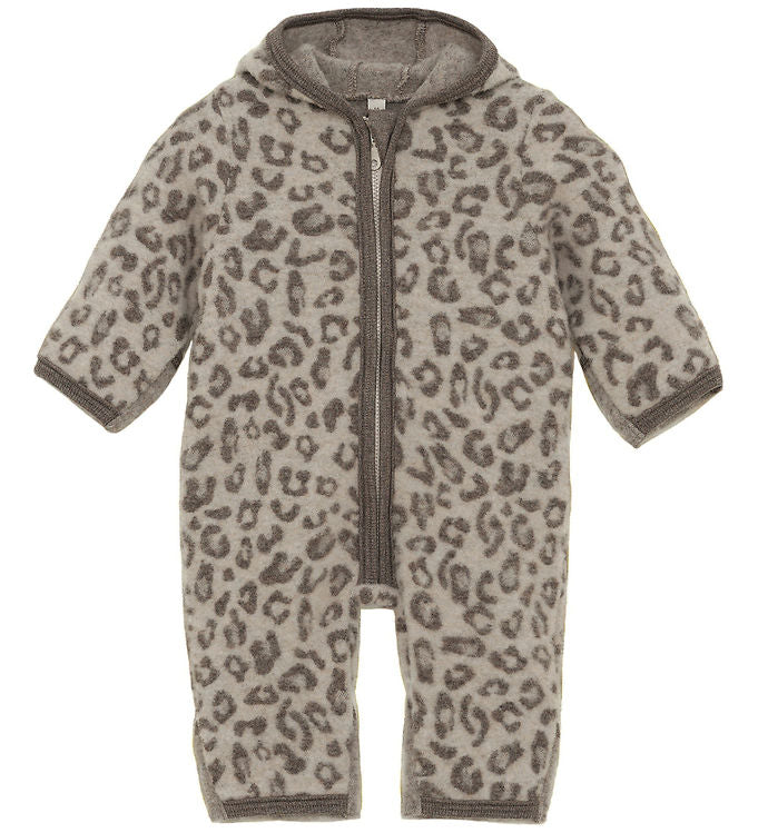 Overall Wollfleece Leo