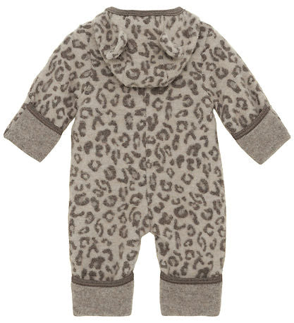 Overall Wollfleece Leo