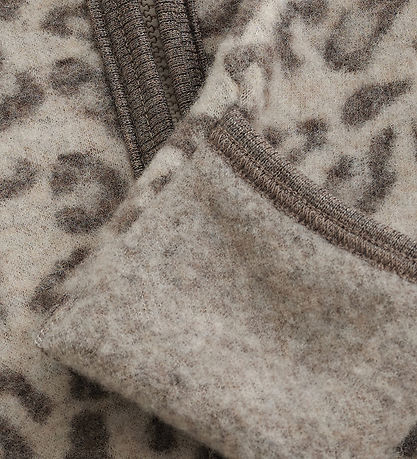 Overall Wollfleece Leo