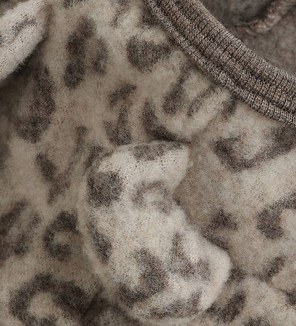 Overall Wollfleece Leo
