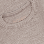 Wolle-Seide Body - Cinder Melange