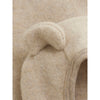 Huttelihut Kinder Woll-Fleece Jacke Camel Melange bei Yay Kids