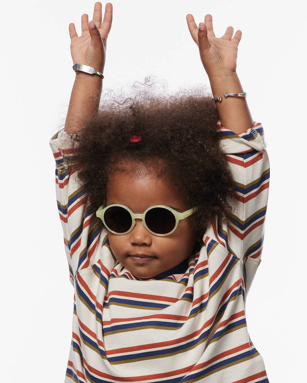 Baby Sonnenbrille #D Vanilla 0-3 Jahre