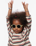 Baby Sonnenbrille #D Vanilla 0-3 Jahre