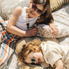Izipizi Kinder Sonnenbrille Dyed Green #D 9-36 Monate bei Yay Kids