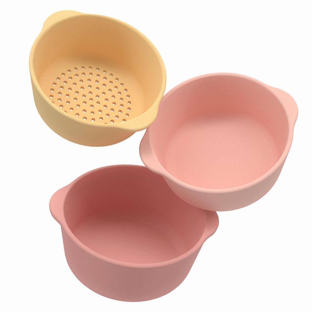 Sensorisches Spielset Schalen