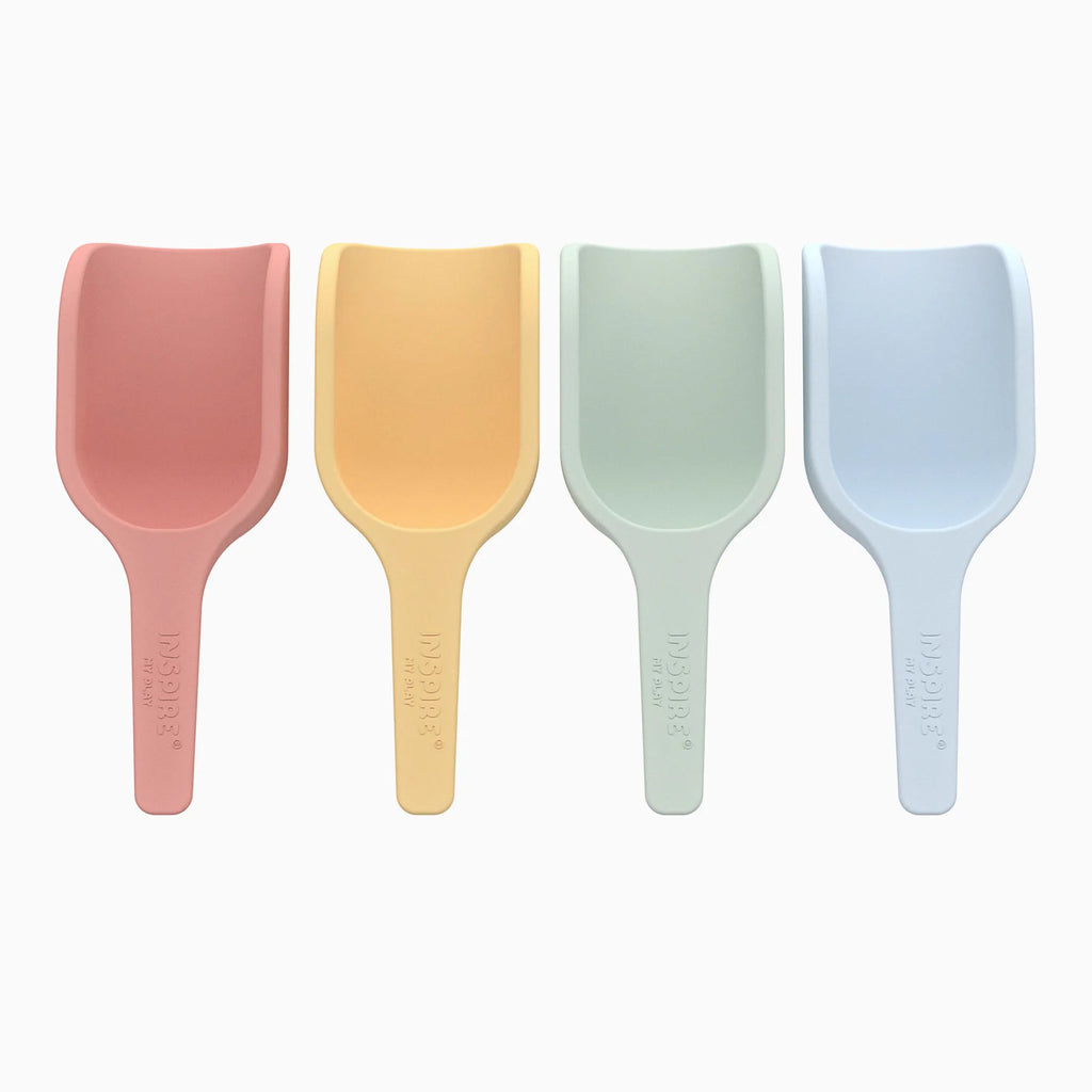 Sensory Play Mini Scoop Set
