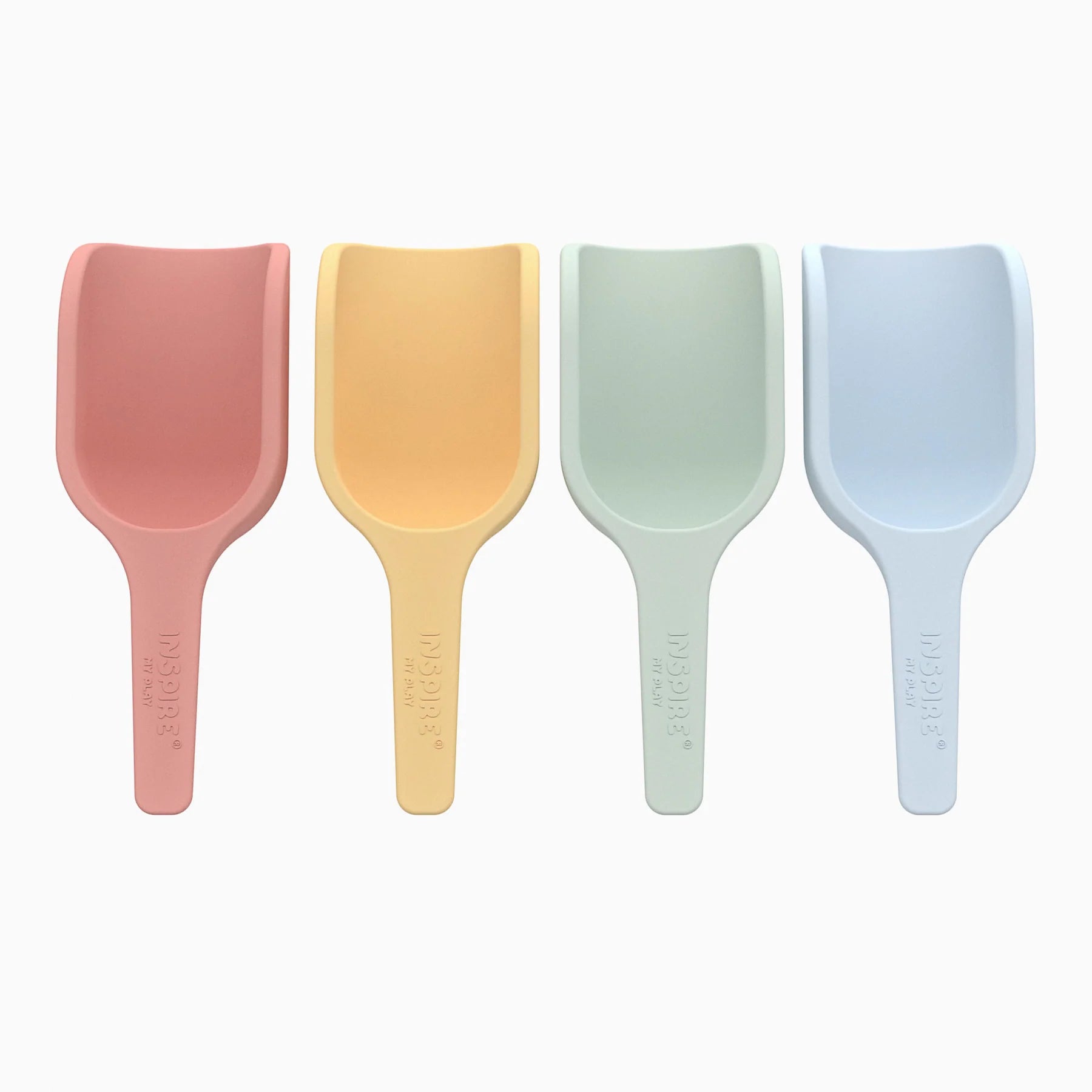 Sensory Play Mini Scoop Set