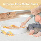 Sensory Play Mini Scoop Set