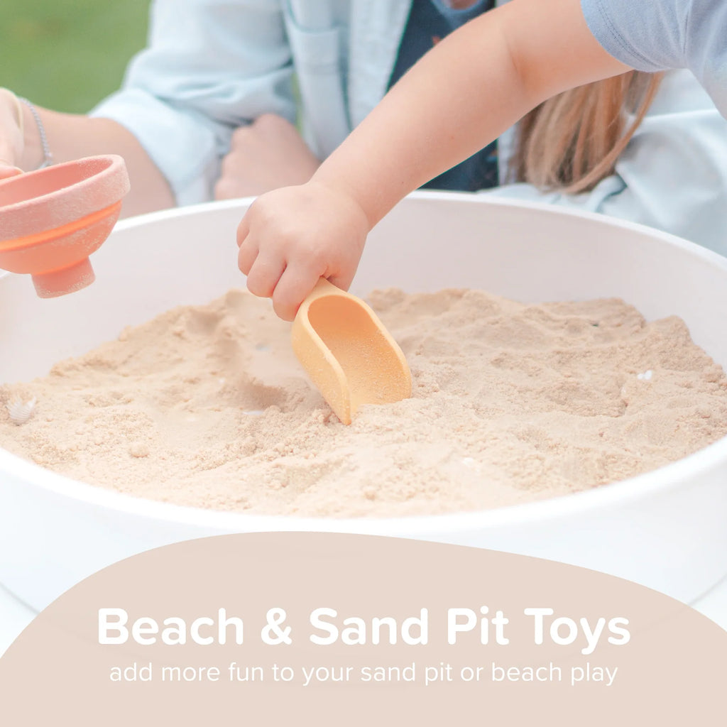 Sensory Play Mini Scoop Set