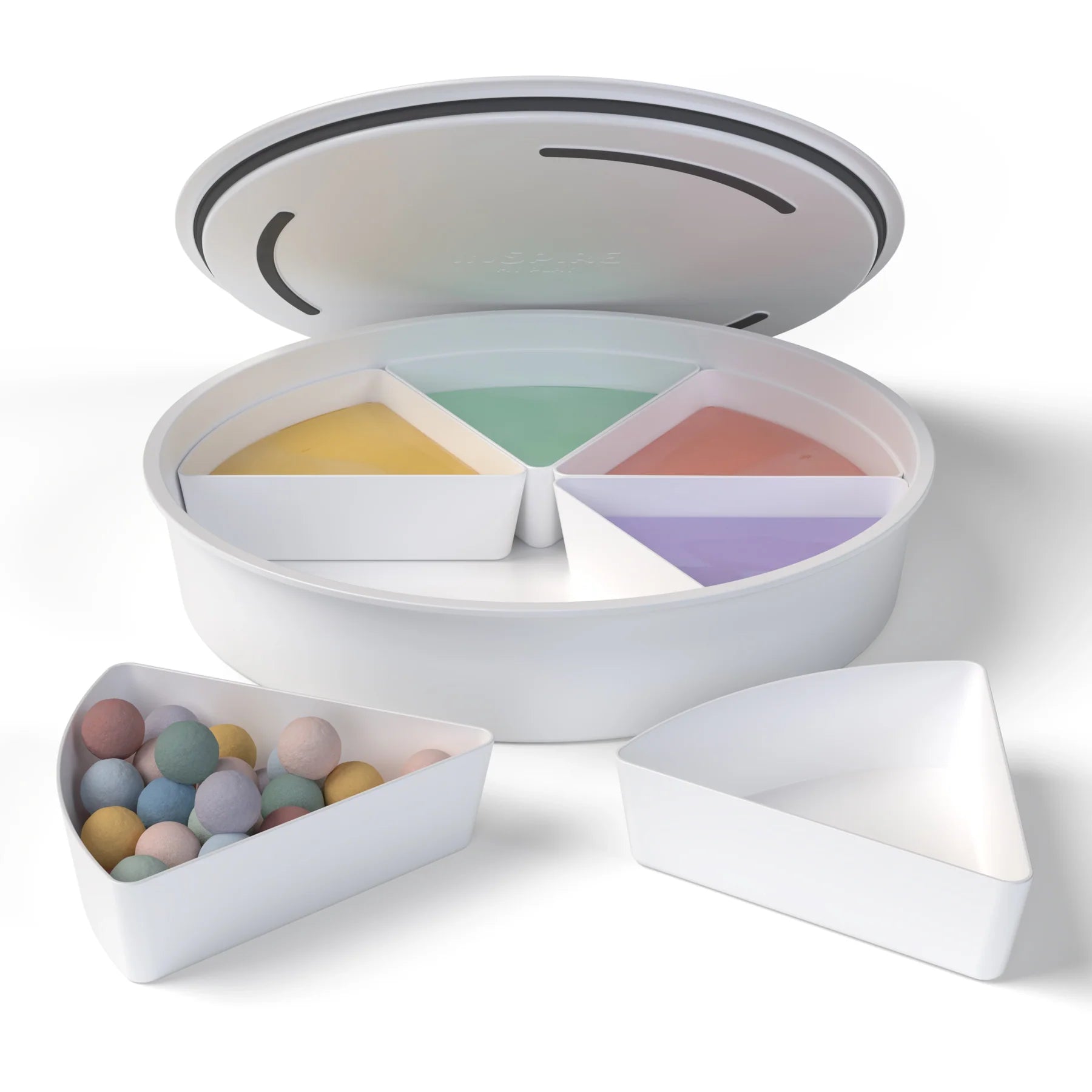 Sensory Play Tray