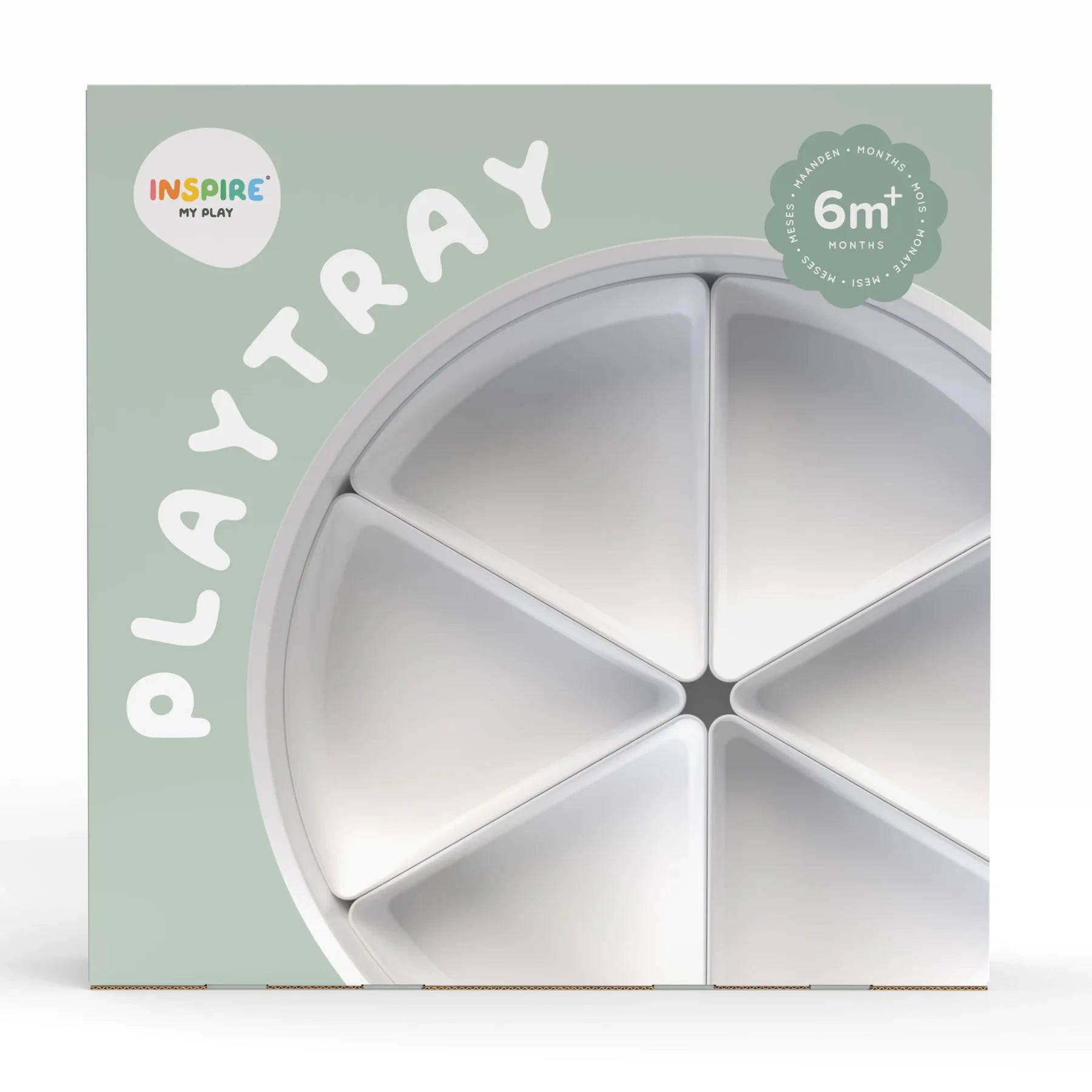 Sensory Play Tray