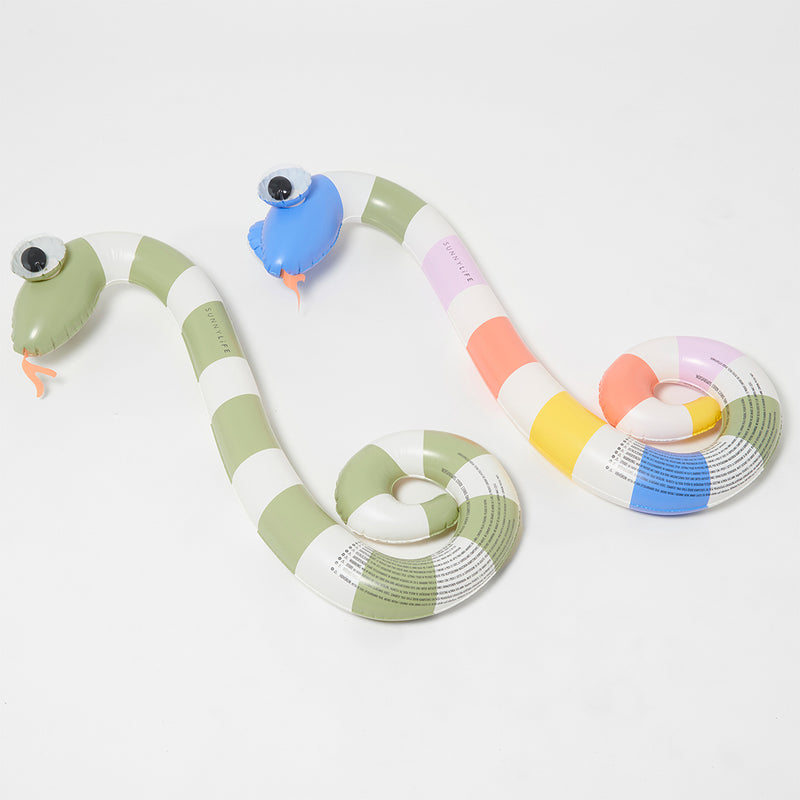 Kids Inflatable Noodle Set Into the Wild Multi