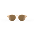 Kinder Sonnenbrille 3-5 Jahre #D Macchiato Shiny