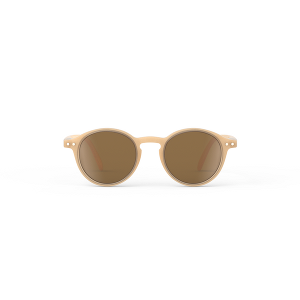 Kinder Sonnenbrille 3-5 Jahre #D Macchiato Shiny