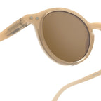 Kinder Sonnenbrille 3-5 Jahre #D Macchiato Shiny