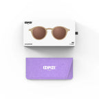 Kinder Sonnenbrille 3-5 Jahre #D Macchiato Shiny