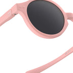 Izipizi Baby Sonnenbrille Pastel Pink  #D 0-9 Monate bei Yay Kids