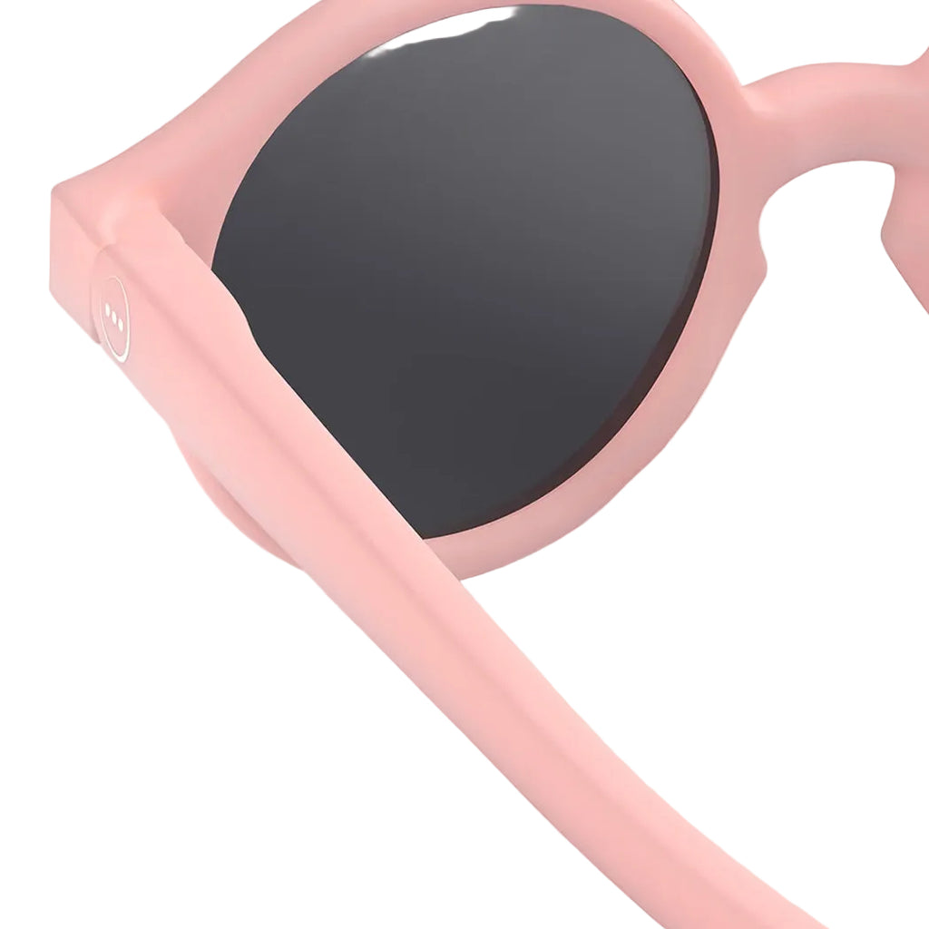 Izipizi Baby Sonnenbrille Pastel Pink  #D 0-9 Monate bei Yay Kids