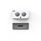 Izipizi Baby Sonnenbrille Pastel Pink  #D 0-9 Monate bei Yay Kids