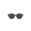 Izipizi Baby Sonnenbrille Style #C Chocolate 0-9 Monate bei Yay Kids