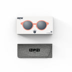 Izipizi Baby Sonnenbrille Apricot #D 0-9 Monate Pack bei Yay Kids