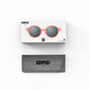 Izipizi Baby Sonnenbrille Apricot #D 0-9 Monate Pack bei Yay Kids