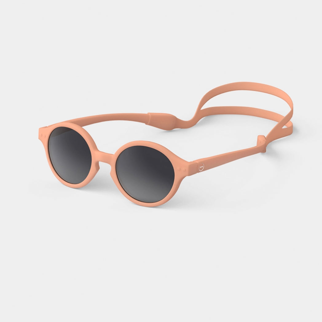 Izipizi Baby Sonnenbrille Apricot #D 0-9 Monate bei Yay Kids