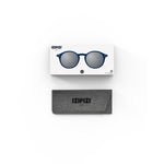 Izipizi Sonnenbrille Junior Navy Blue #D 5-10 Jahre bei Yay Kids
