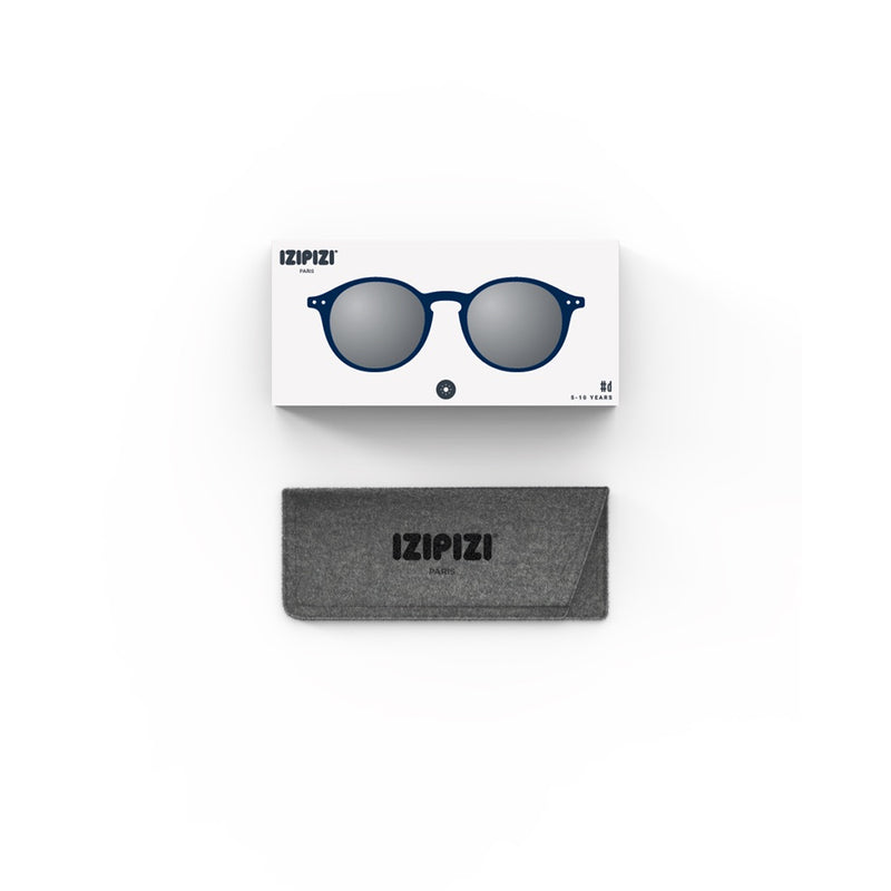 Izipizi Sonnenbrille Junior Navy Blue #D 5-10 Jahre bei Yay Kids
