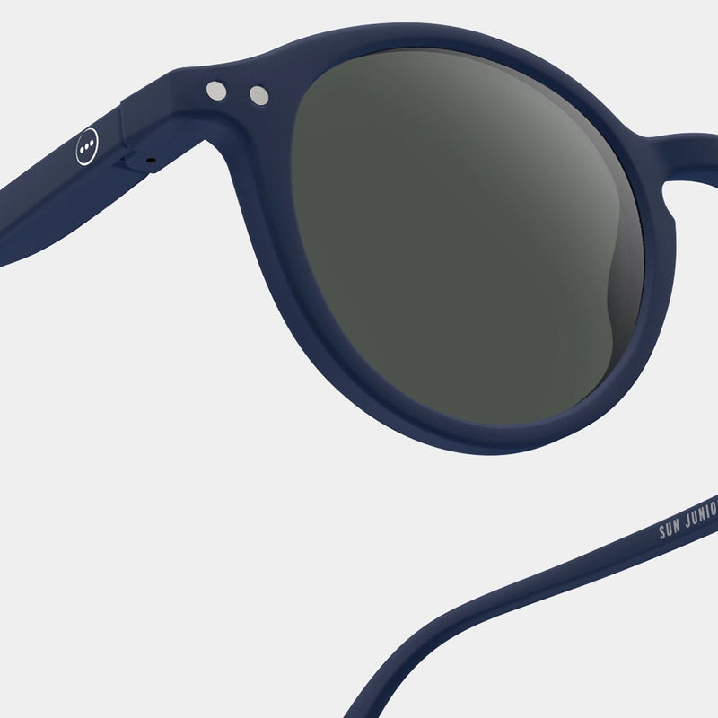 Izipizi Sonnenbrille Junior Navy Blue #D 5-10 Jahre bei Yay Kids