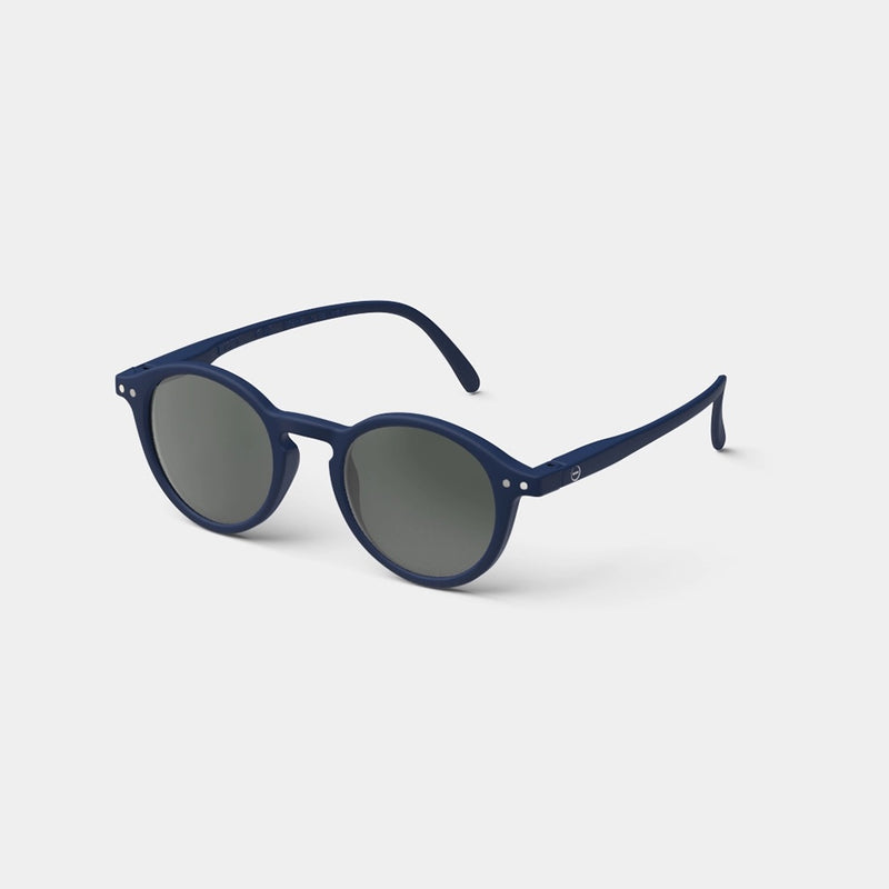 Izipizi Sonnenbrille Junior Navy Blue #D 5-10 Jahre bei Yay Kids