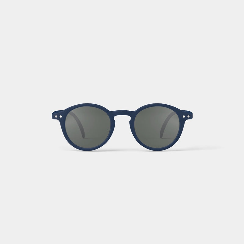 Izipizi Sonnenbrille Junior Navy Blue #D 5-10 Jahre bei Yay Kids