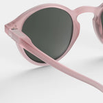 Izipizi Kinder Sonnenbrille Junior Pink #D 5-10 Jahre bei Yay Kids