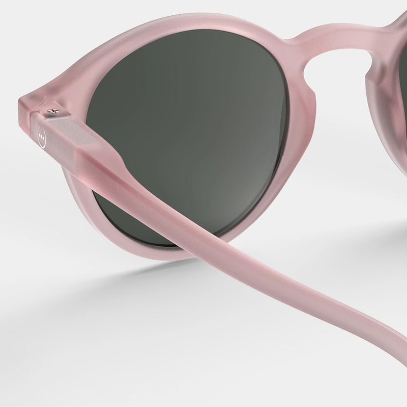 Izipizi Kinder Sonnenbrille Junior Pink #D 5-10 Jahre bei Yay Kids