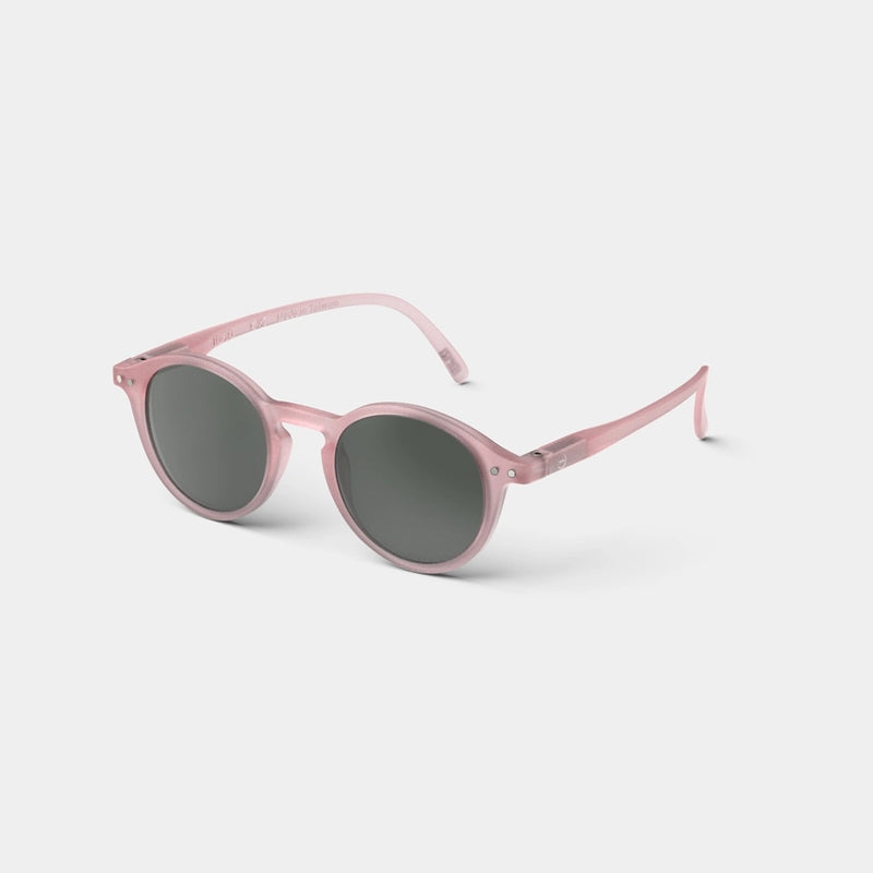 Izipizi Kinder Sonnenbrille Junior Pink #D 5-10 Jahre bei Yay Kids
