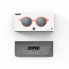 Izipizi Kinder Sonnenbrille Apricot #D 9-36 Monate bei Yay Kids