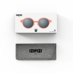 Izipizi Kinder Sonnenbrille Apricot #D 9-36 Monate bei Yay Kids