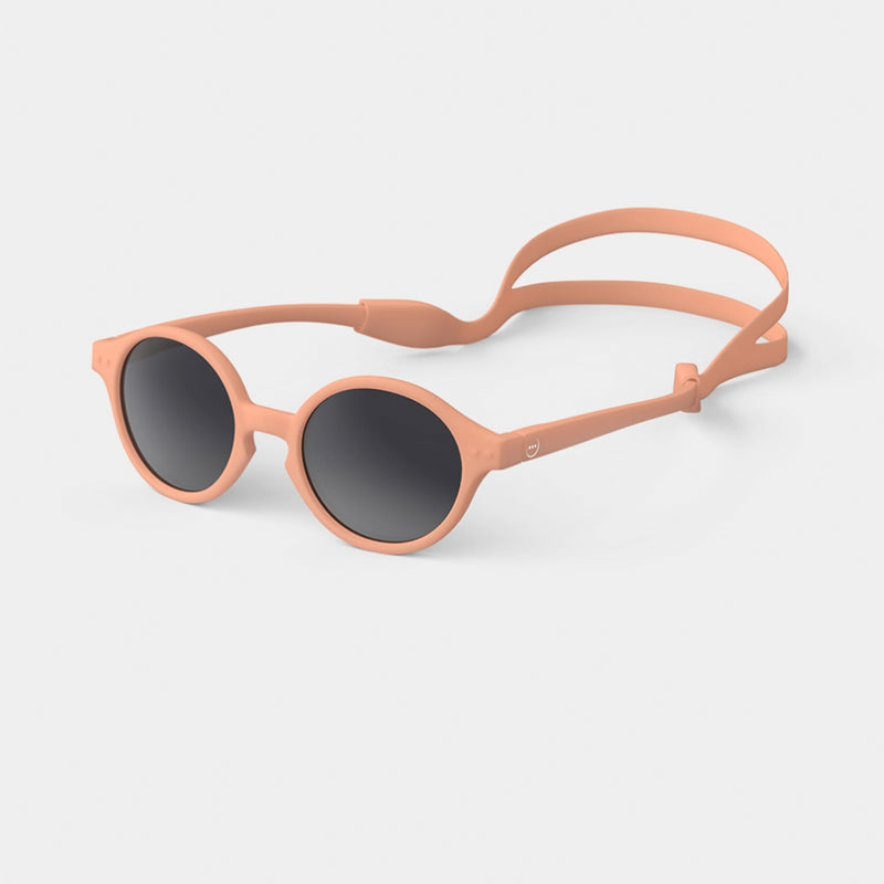 Kids Sunglasses Style #D Apricot 9-36 months