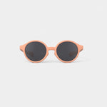 Izipizi Kinder Sonnenbrille Apricot #D 9-36 Monate bei Yay Kids