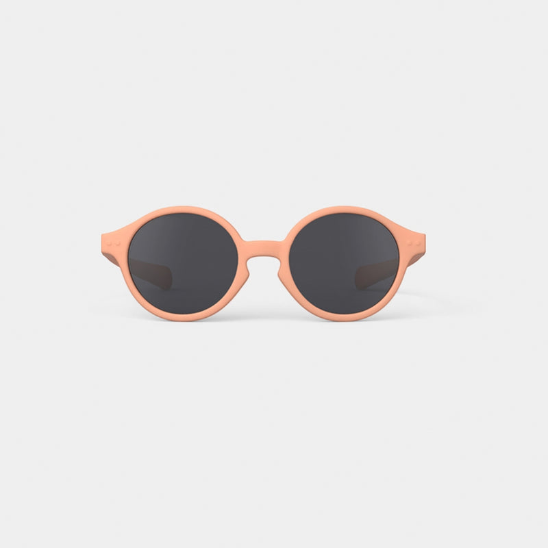 Izipizi Kinder Sonnenbrille Apricot #D 9-36 Monate bei Yay Kids