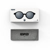 Izipizi Kinder Sonnenbrille Black #D 9-36 Monate bei Yay Kids