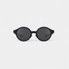 Izipizi Kinder Sonnenbrille Black #D 9-36 Monate bei Yay Kids