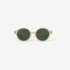 Izipizi Kinder Sonnenbrille Dyed Green #D 9-36 Monate bei Yay Kids
