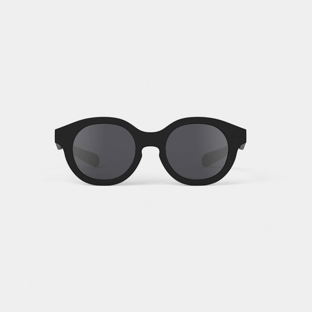 Izipizi Kinder Sonnenbrille Kids Plus #C Black 3-5 Jahre bei Yay Kids